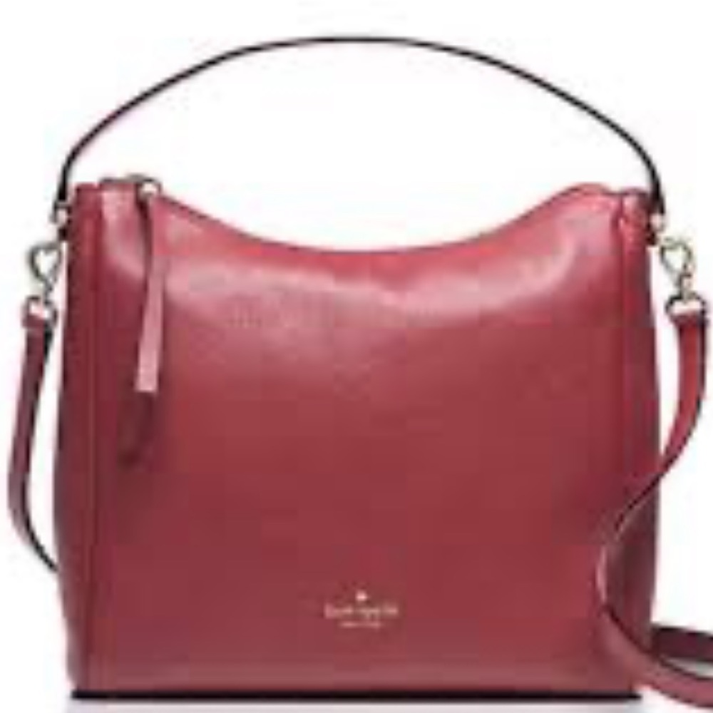 Kate Spade New York Charles Street Small Haven Top Handle Handbag